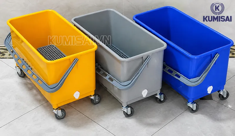 Kumisai Việt Nam – Điểm đến tin cậy khi mua xe đẩy vệ sinh B042