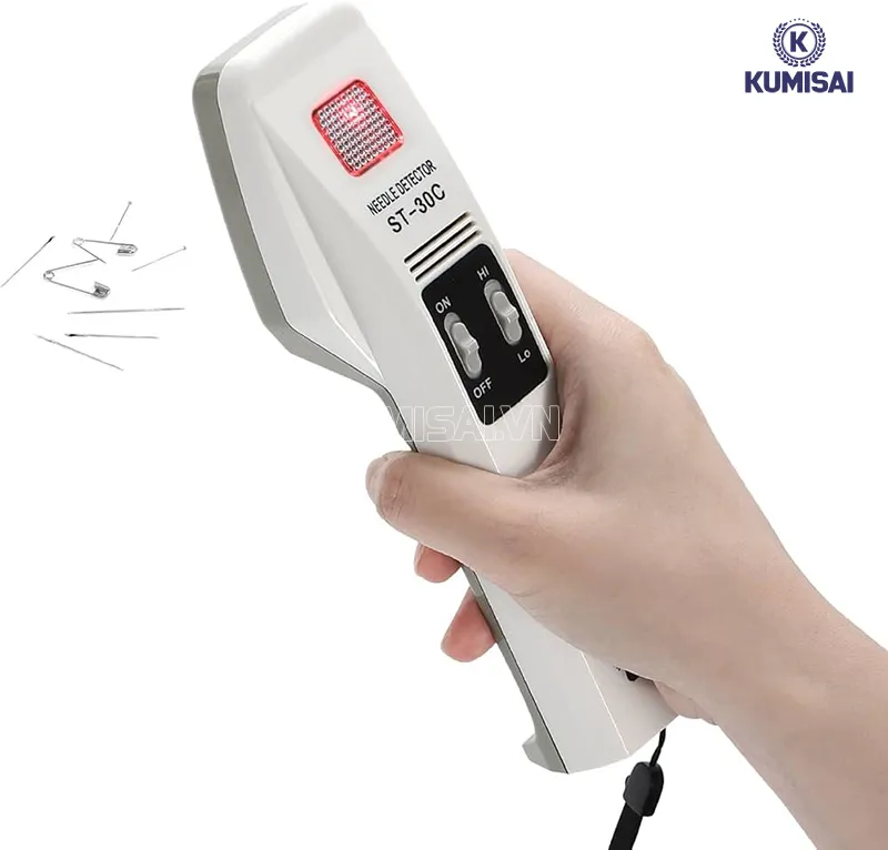Loại máy dò kim cầm tay Hashima Loại máy dò kim cầm tay Hashima