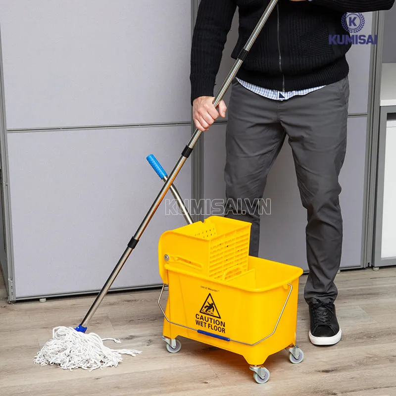 Loại xe vắt móp đơn  