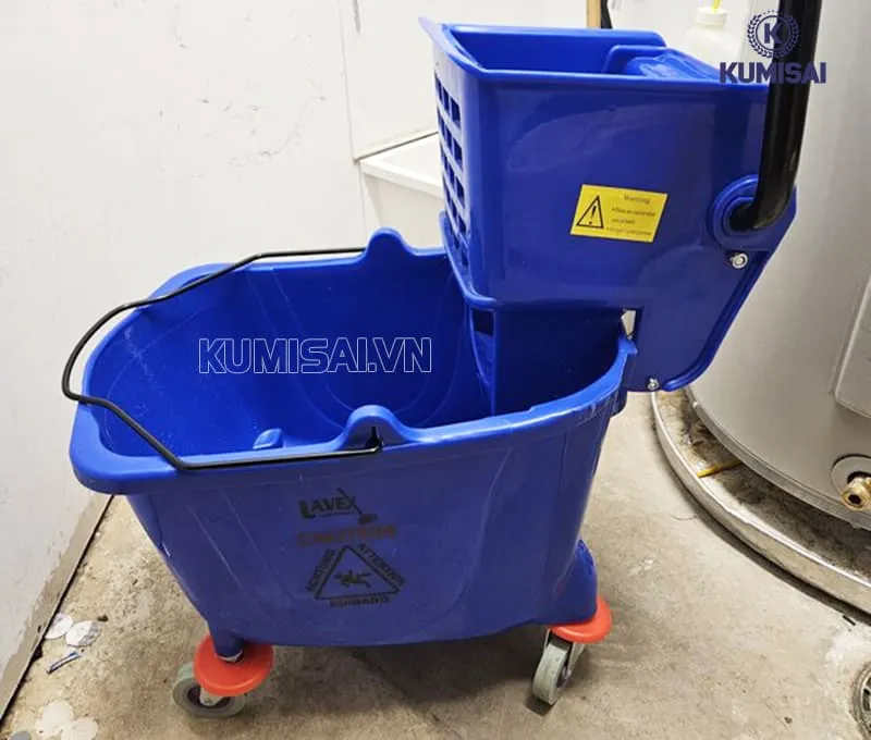 Chọn mua xe dọn vệ sinh 1 tầng phù hợp với nhu cầu 