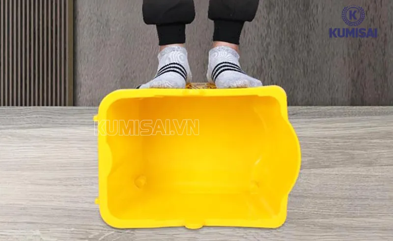 Kết cấu chắc chắn, bền bỉ theo thời gian Kết cấu chắc chắn, bền bỉ theo thời gian