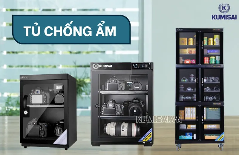 Tủ chống ẩm là gì?