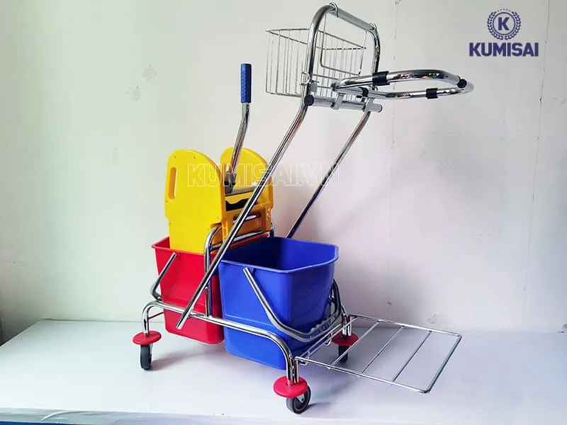 Kumisai Việt Nam - Lựa chọn hàng đầu khi mua xe đẩy vệ sinh đa năng