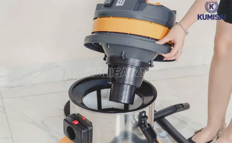 Máy bền bỉ, vận hành ổn định Máy bền bỉ, vận hành ổn định