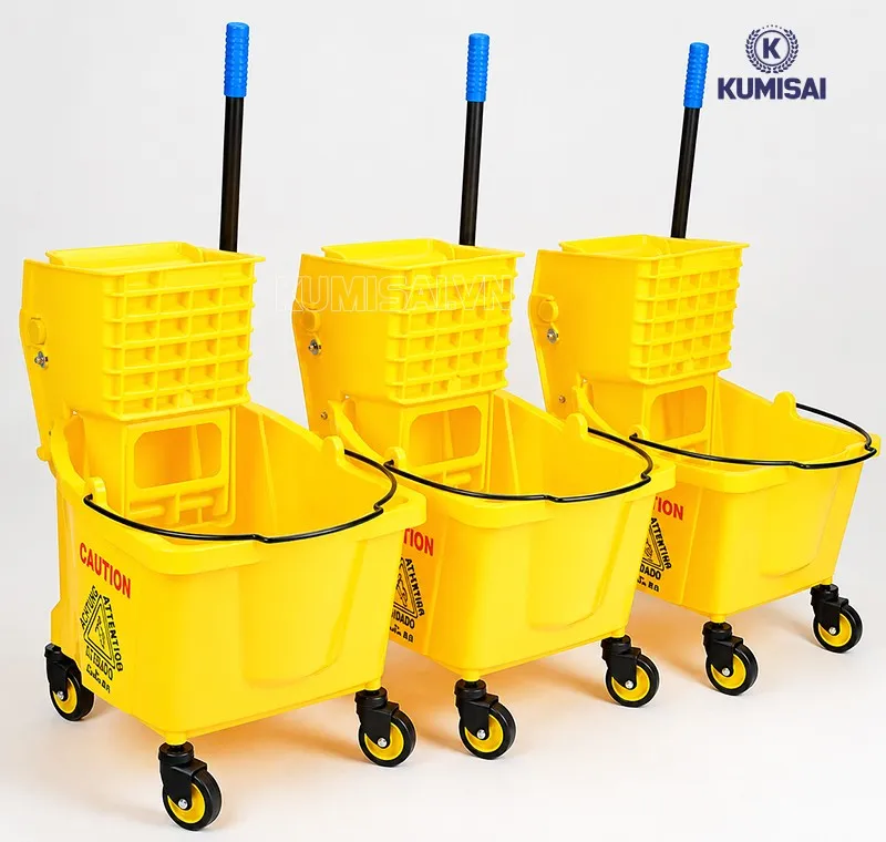 Kumisai Việt Nam - Chuyên phân phối xe đẩy vệ sinh chính hãng toàn quốc Kumisai Việt Nam - Chuyên phân phối xe đẩy vệ sinh chính hãng toàn quốc