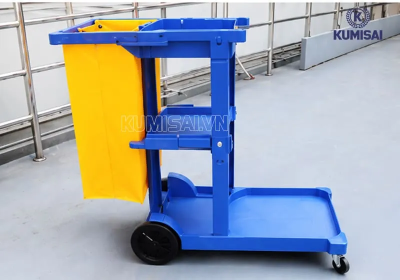 Xe vệ sinh bệnh viện 3 tầng Kumisai Xe vệ sinh bệnh viện 3 tầng Kumisai