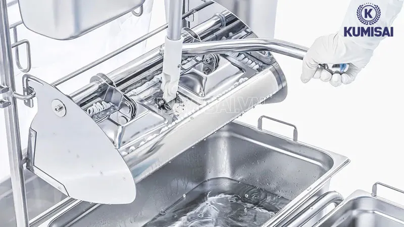 Tiêu chí lựa chọn vật liệu cho xe đẩy phòng sạch