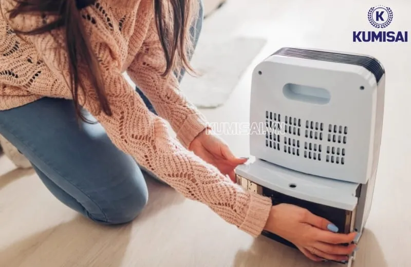 Máy hút ẩm ngưng tụ Máy hút ẩm ngưng tụ