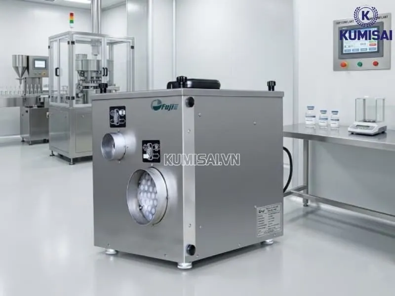 Máy hút ẩm Rotor Máy hút ẩm Rotor