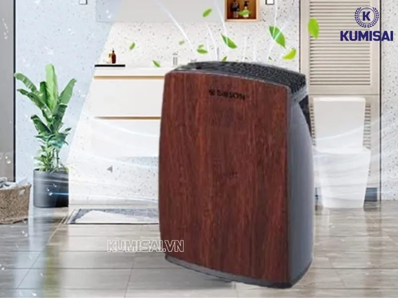 Máy hút ẩm Edison ED-12B Máy hút ẩm Edison ED-12B