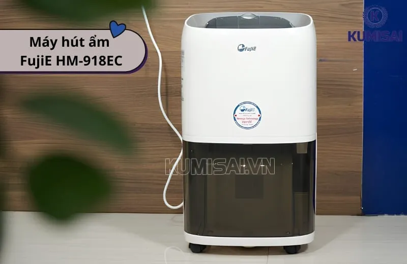 Máy hút ẩm FujiE HM-918EC Máy hút ẩm FujiE HM-918EC