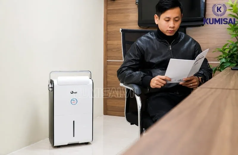 Máy hút ẩm FujiE HM-930EC Máy hút ẩm FujiE HM-930EC