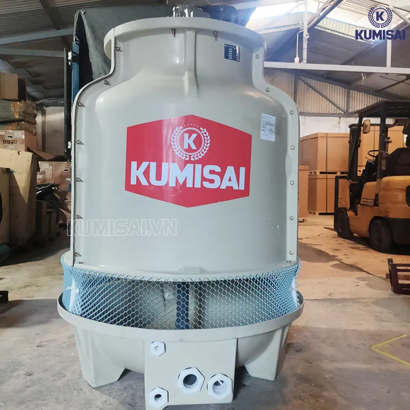 Tháp giải nhiệt Kumisai KMS 15RT