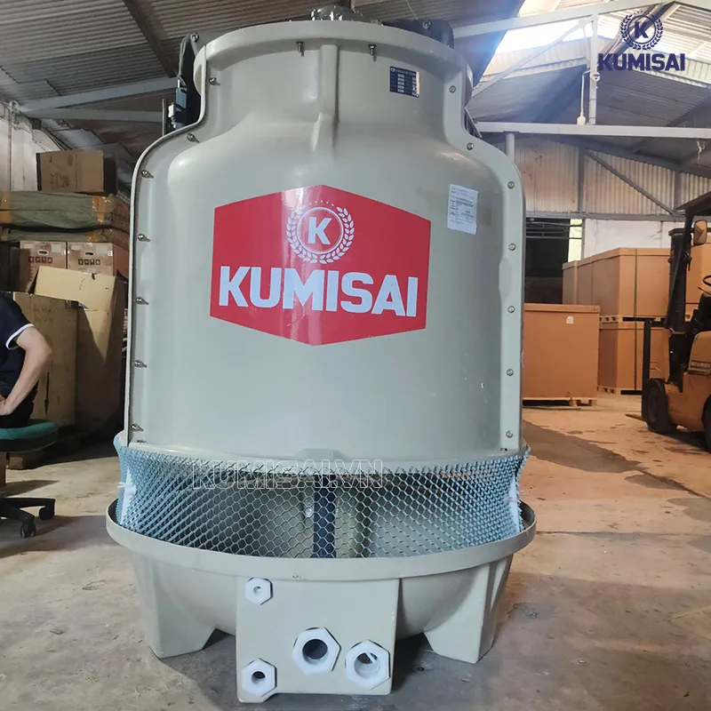 Quyền lợi khi mua tháp hạ nhiệt tại KUMISAI VIỆT NAM