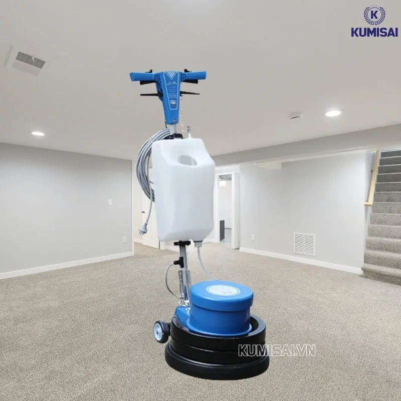 Máy chà sàn đơn Clean Tech