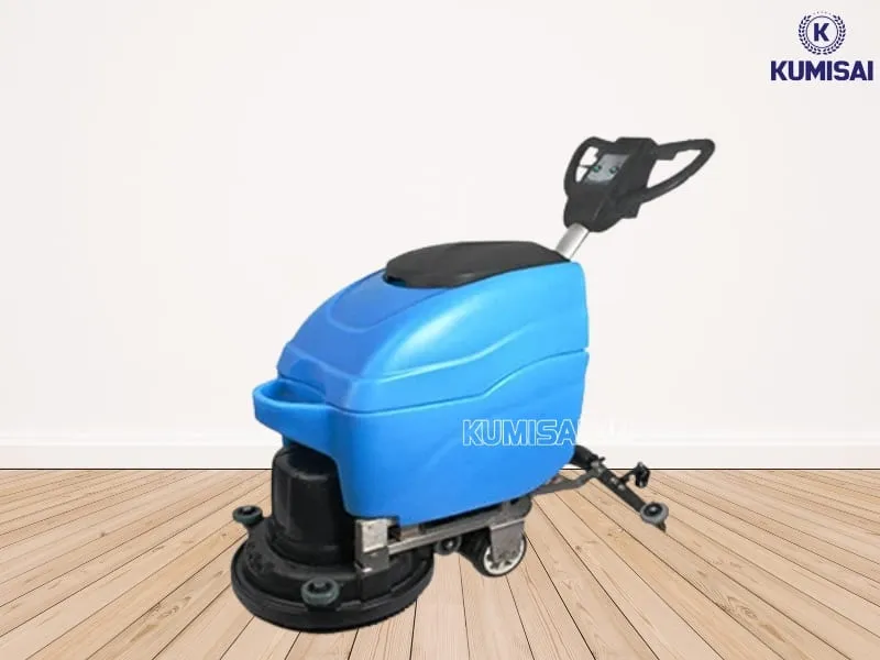 Máy chà sàn liên hợp Clean Tech