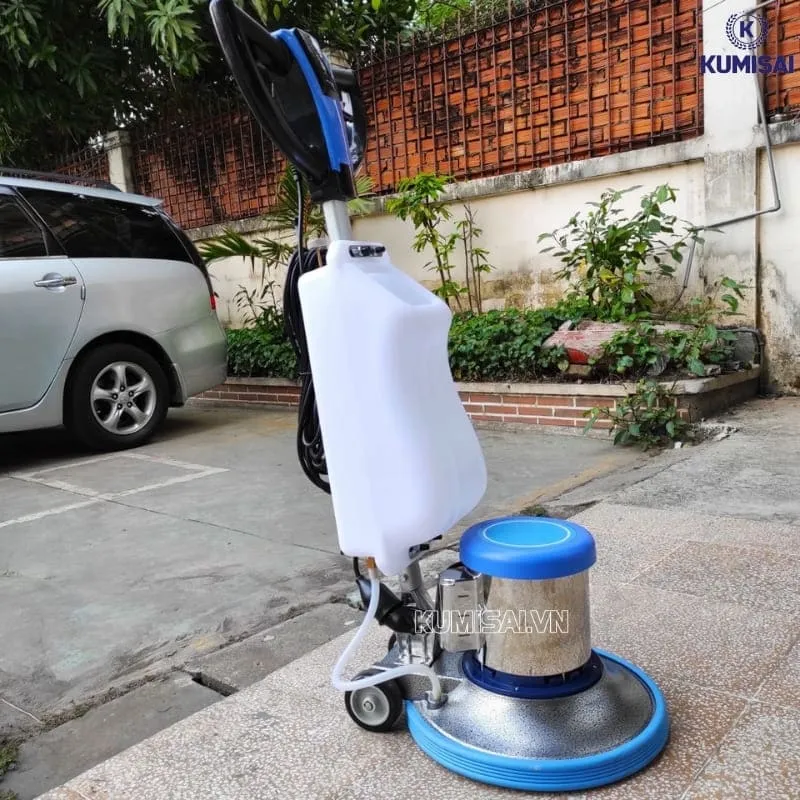 Lựa chọn công suất và dung tích thùng chứa phù hợp