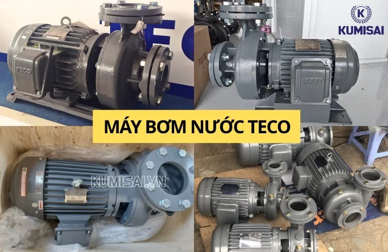 Thông tin về thương hiệu máy bơm nước Teco Thông tin về thương hiệu máy bơm nước Teco
