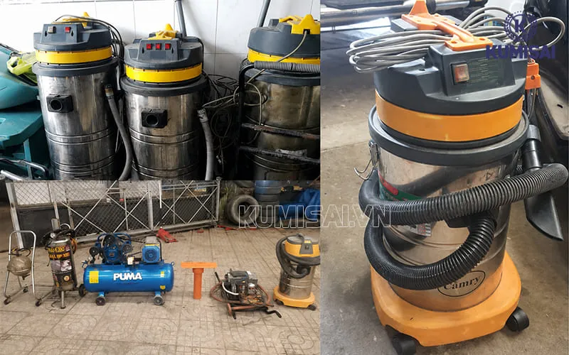 Tìm hiểu về máy hút bụi cũ Tìm hiểu về máy hút bụi cũ