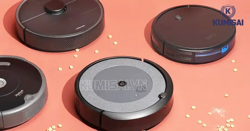 Loại robot hút bụi cũ. Loại robot hút bụi cũ