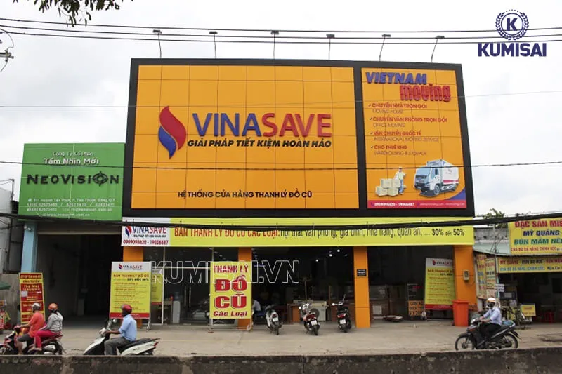 Vinasave - Địa chỉ bán đồ cũ uy tín HCM Vinasave - Địa chỉ bán đồ cũ uy tín HCM