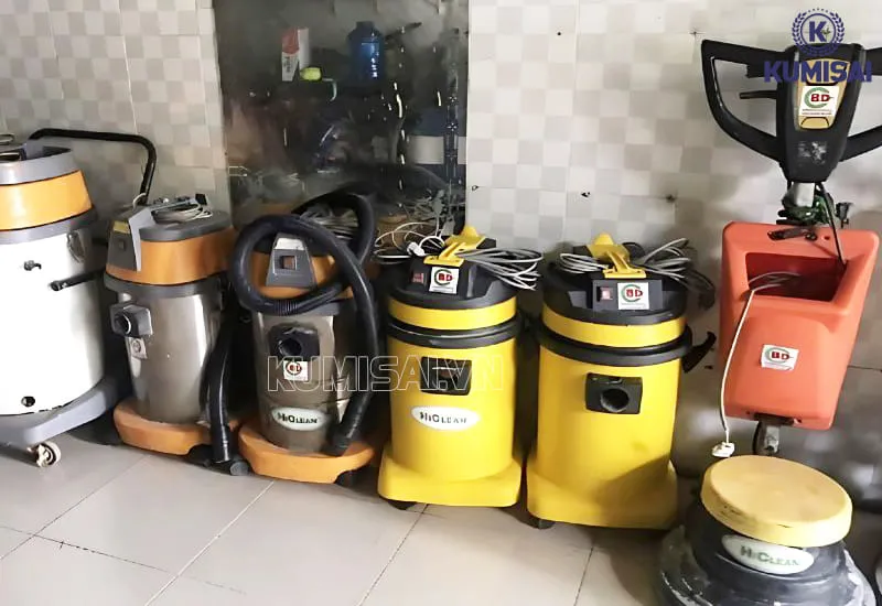 Mua máy hút bụi công nghiệp cũ ở Tahico Mua máy hút bụi công nghiệp cũ ở Tahico