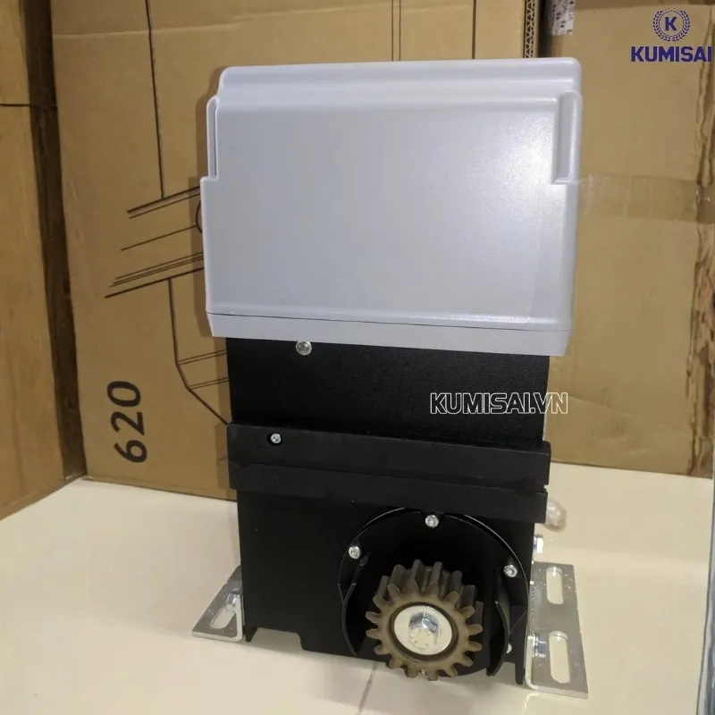 FAAC 844ER - EZ16 đáp ứng nhu cầu đóng mở cổng trượt có kích thước lớn FAAC 844ER - EZ16 đáp ứng nhu cầu đóng mở cổng trượt có kích thước lớn