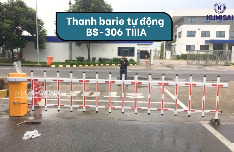 Tìm hiểu về thanh barie tự động BS-306 TIIIA Tìm hiểu về thanh barie tự động BS-306 TIIIA