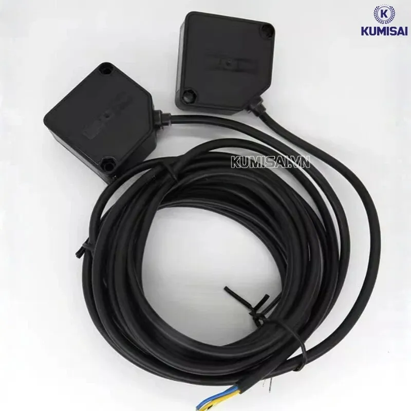 Cảm biến đa tia (Photo cell PMF50TF-25MRF) sở hữu những ưu điểm như Cảm biến đa tia (Photo cell PMF50TF-25MRF) sở hữu những ưu điểm như