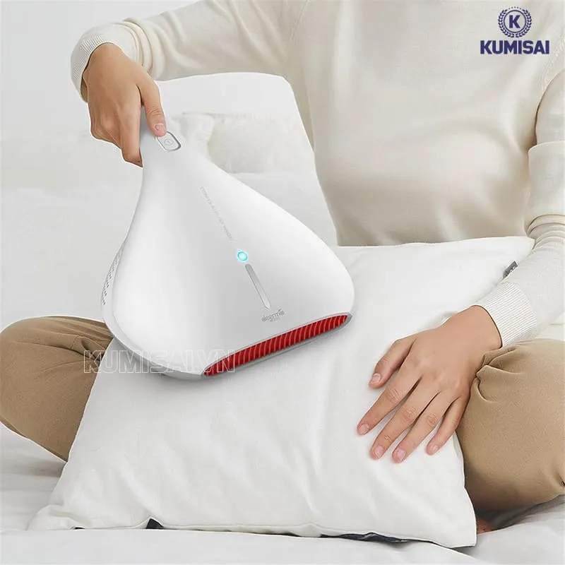 Dòng máy hút bụi giường nệm Dòng máy hút bụi giường nệm