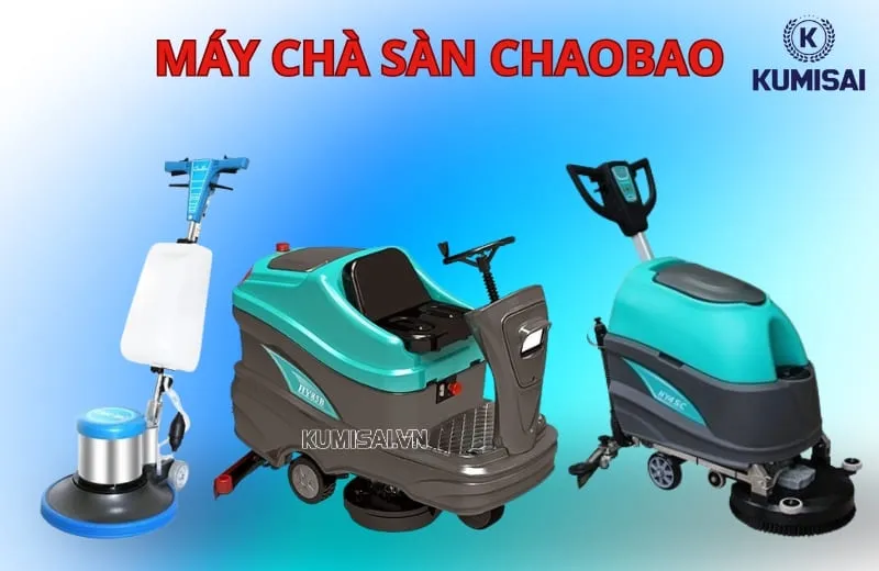 Tìm hiểu thông tin về máy chà sàn ChaoBao Tìm hiểu thông tin về máy chà sàn ChaoBao