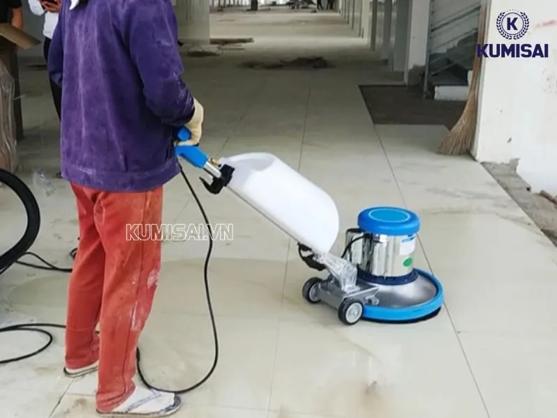 Đặc điểm máy chà sàn công nghiệp ChaoBao Đặc điểm máy chà sàn công nghiệp ChaoBao