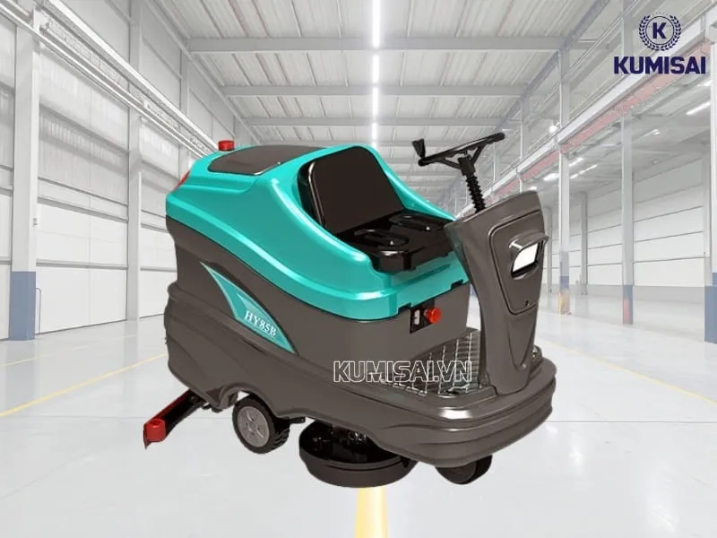 Máy chà sàn ngồi lái Chaobao Máy chà sàn ngồi lái Chaobao
