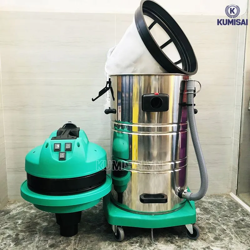 Cách kiểm tra máy hút bụi công nghiệp trước khi gọi thợ Cách kiểm tra máy hút bụi công nghiệp trước khi gọi thợ