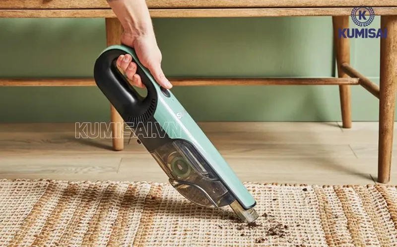 Máy hút bụi gia dụng và những giới hạn trong môi trường làm việc cường độ cao Máy hút bụi gia dụng và những giới hạn trong môi trường làm việc cường độ cao