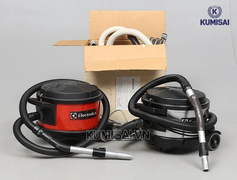 Các mẫu máy hút bụi công nghiệp Electrolux cực nhỏ gọn, kiểu dáng hiện đại Các mẫu máy hút bụi công nghiệp Electrolux cực nhỏ gọn, kiểu dáng hiện đại
