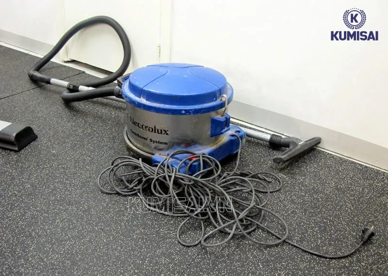 Chú ý bảo quản máy hút bụi công nghiệp Electrolux Chú ý bảo quản máy hút bụi công nghiệp Electrolux