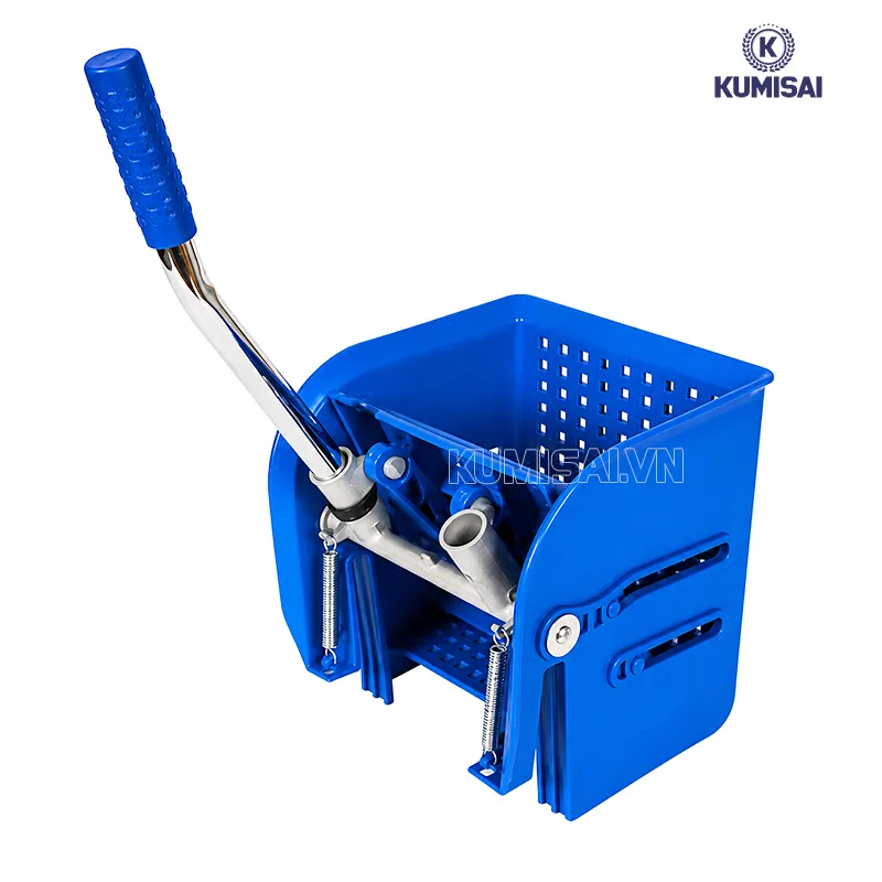 Bộ phận vắt ép xe vắt móp đơn Kumisai 20 lít
