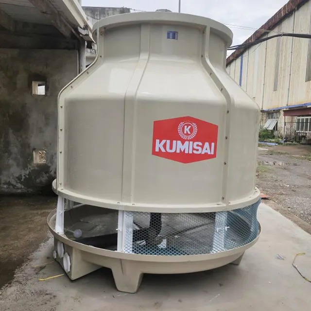 Tháp giải nhiệt Kumisai KMS 60RT Tháp giải nhiệt Kumisai KMS 60RT