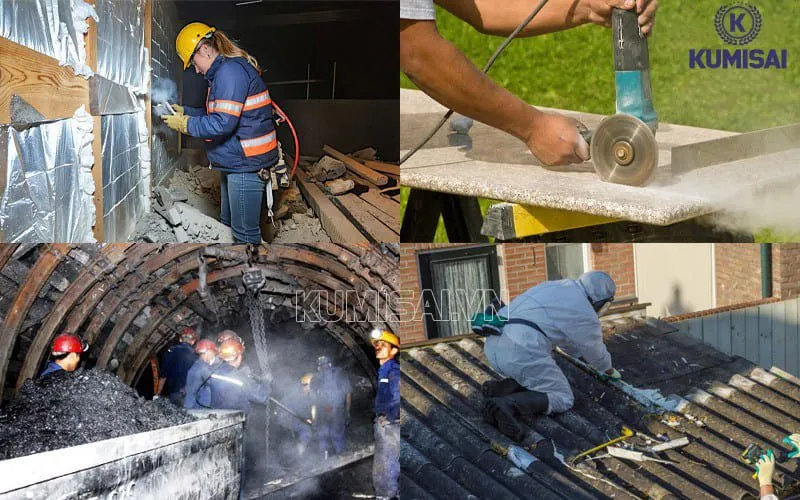 Hệ thống quy chuẩn kỹ thuật về bụi tại Việt Nam Hệ thống quy chuẩn kỹ thuật về bụi tại Việt Nam