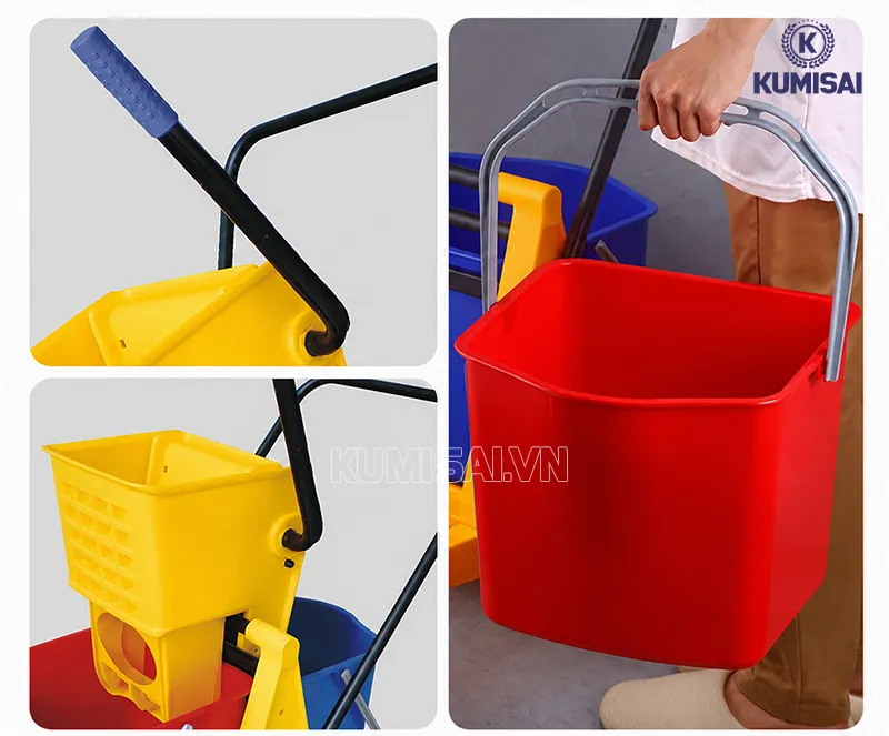 Hệ thống 2 ngăn chứa nước thông minh Hệ thống 2 ngăn chứa nước thông minh