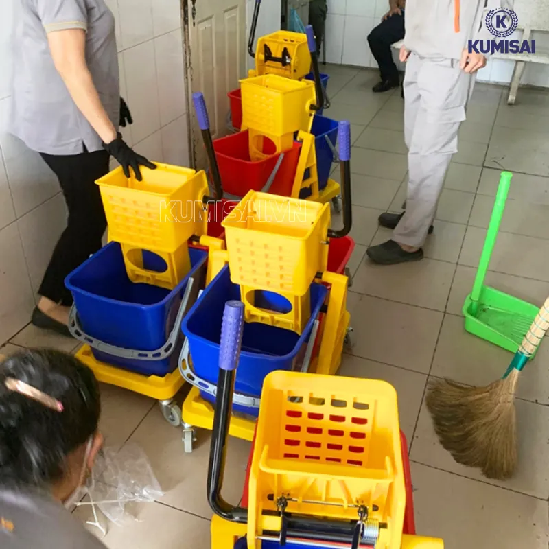 Những điều không nên bỏ qua khi sử dụng xe vắt móp đôi Những điều không nên bỏ qua khi sử dụng xe vắt móp đôi