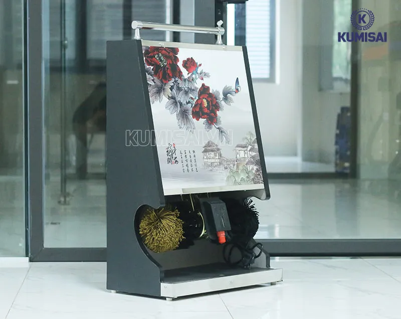 Loại đánh giày tự động hiện đại 