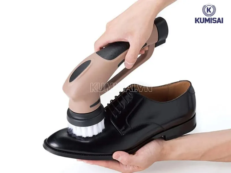 Loại đánh giày mini cầm tay