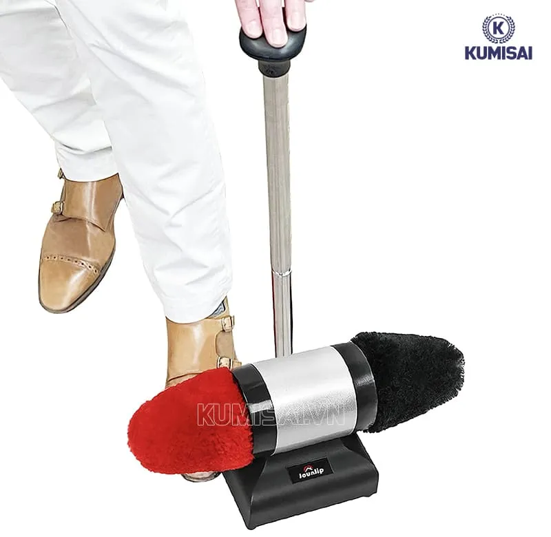 Loại đánh giày cơ học 
