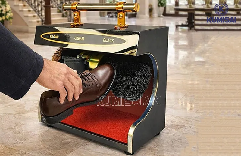 Top 7 Máy đánh giày khách sạn sang trọng, độ bền cao, giá tốt