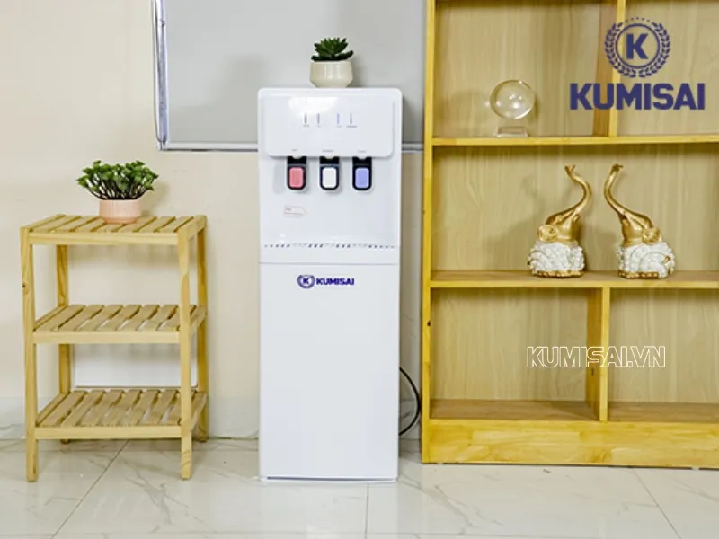 Cây nước nóng lạnh chính hãng Kumisai KMS X6 Cây nước nóng lạnh chính hãng Kumisai KMS X6