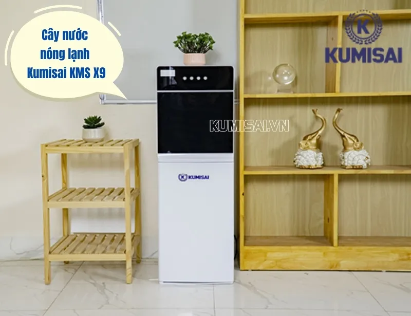 Tìm hiểu về cây nước nóng lạnh giá rẻ Kumisai KMS X9