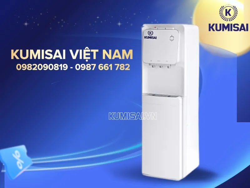 Liên hệ Kuimisai Việt Nam - Đặt mua cây nước nóng lạnh Kumisai KMS19 Liên hệ Kuimisai Việt Nam - Đặt mua cây nước nóng lạnh Kumisai KMS19