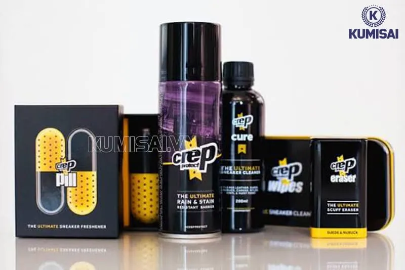 Dung dịch vệ sinh Crep Protect Dung dịch vệ sinh Crep Protect